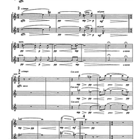 Concertante - Violin 1