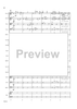 Greater Than... (for intermediate or multi-level string orchestra) - Score