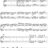 Two Marches caractéristiques in C Major, Op.posth 121