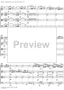 Op. 18, No. 1, Movement 1 - Allegro con brio - Score