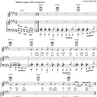 Hemispheres, Parts 2 & 3: Apollo-Bringer of Wisdom, Dionysus-Bringer of Love