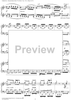 Two Pieces. No. 1. Scherzo à la russe in B-flat Major (B-dur)