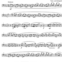 Minuet Eb Major KV452 - Tuba