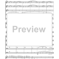 Angels We Have Heard on High - Score