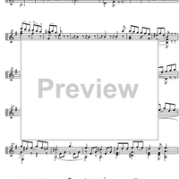 La Chasse des Sylphes Op.29