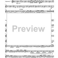 From Dylan's Land - Euphonium 3 TC