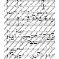 Cadenza in C major - Set of Parts