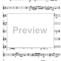 6 Bagatellen Op.117b - Trumpet 1