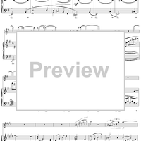 Sonata ("Undine"), op. 167:  Movement 3 - Piano