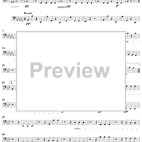 String Quartet No. 13 in B-flat Major, Op. 130 - Cello