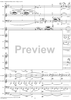 Serenade in D Minor, Op. 44, B77, Movement 3 - Score