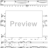 Something Bad is Happening