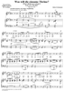 "Was will die einsame Thräne", from cycle "Myrthen", Op. 25, No. 21