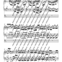 Concerto D minor in D minor