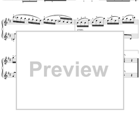 Allegro Moderato, from Concerto Grosso No. 10