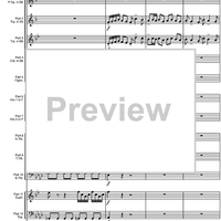 The Arrival of the Queen of Sheba HWV 67 - Score