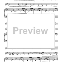 Duo Sonata "Wisdom of our Fathers" - Piano Score