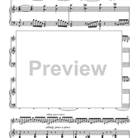 Fantasia  "La Traviata", Op. 146 - Piano Score