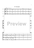 Horn Quartet - Score