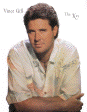 Vince Gill: The Key