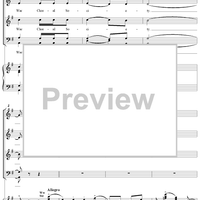 Patriotic Rally and Crowd Exit