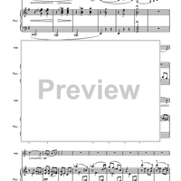 Arpeggione - Piano Score