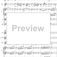 "Laetari", No. 4 from "Apollo et Hyacinthus" (K38) - Full Score