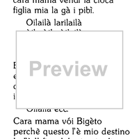 Cara mama, vói maritarmi