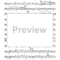 H.M.S. Pinafore - Trombone