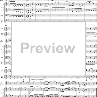 Violin Concerto No. 2 - Full Score