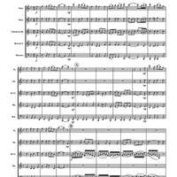 Christmas Suite 1 - Score