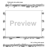 Zepperl Polka - Euphonium 1 BC/TC