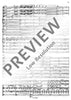 Symphony No. 3 C major - Score
