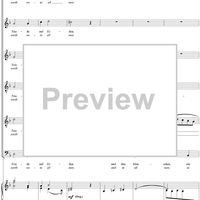 Christmas Oratorio: Intermedium II - Chor der Engel "Ehre sei Gott"