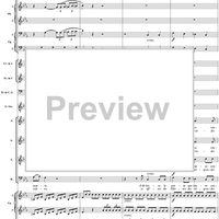 Idomeneo, rè di Creta, Act 3, No. 24 "O, o voto tremendo!" - Full Score