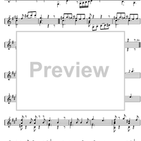 Contredanses non difficiles Op. 9