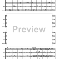 Donut Etudes: Coordination Studies, Volume 2 - Score