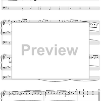 Allein Gott in der Höh' sei Ehr', No. 13 from "18 Leipzig Chorale Preludes", BWV663