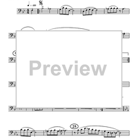 Beale Street Blues - Horn (Op. Trombone)