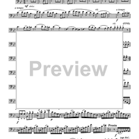 Four Caprices for Unaccompanied Euphonium