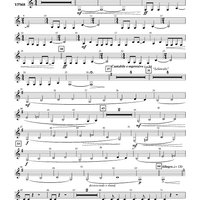 Niagara - Bass Clarinet in B-flat