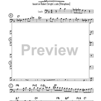 Avalon - Bass Clef Instruments Part 2