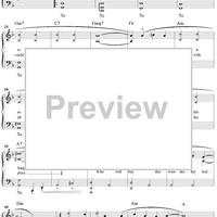 Who Will Buy? - Easy Piano Vocal