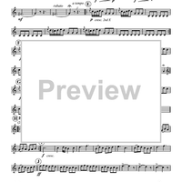 Largo al Factotum - From "The Barber of Seville" - Horn 1 in F