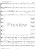 Chorus from Cantata No. 180:"Schmücke dich, o liebe Seele" - Full Score