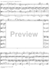 Quartet No. 20, Movement 1 - Score