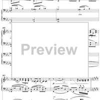 Piano Concerto No. 3 in D Minor, Op. 30, Movement 3