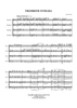 Trombone Intrada - Score