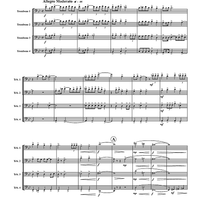 Trombone Intrada - Score