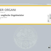 Old English Organ Masters